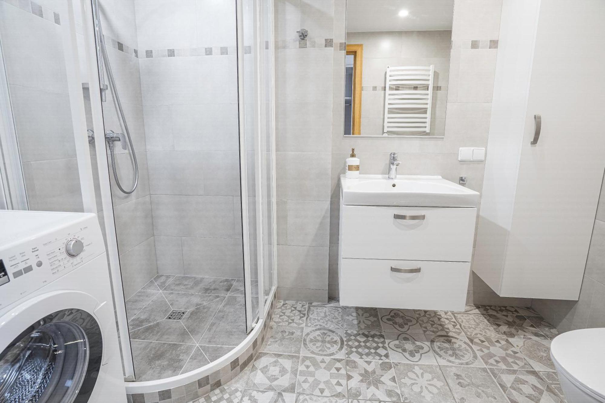 Lägenhet A. Vienuolio Gatve Apartamentai Vilnius