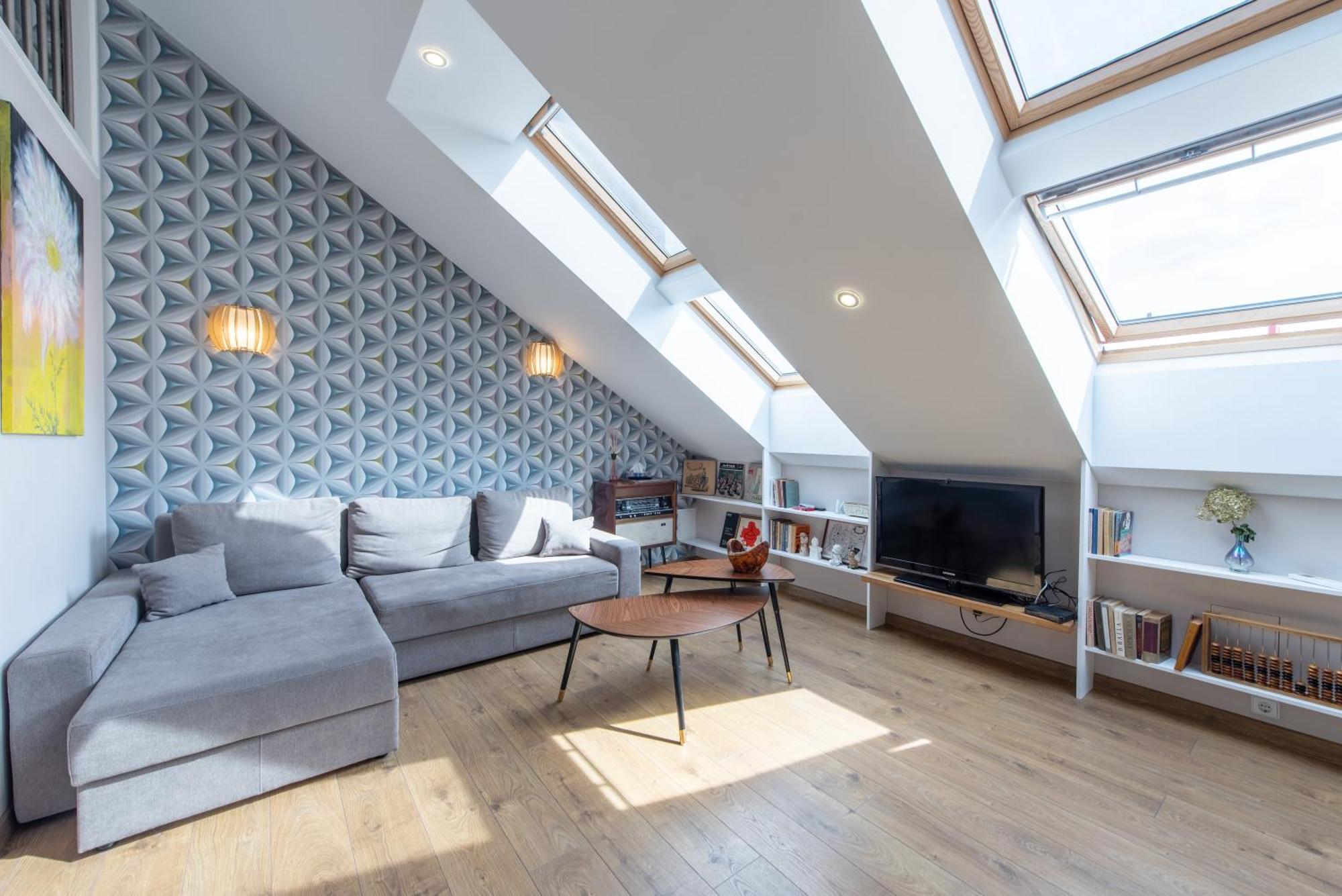 Lägenhet A. Vienuolio Gatve Apartamentai *