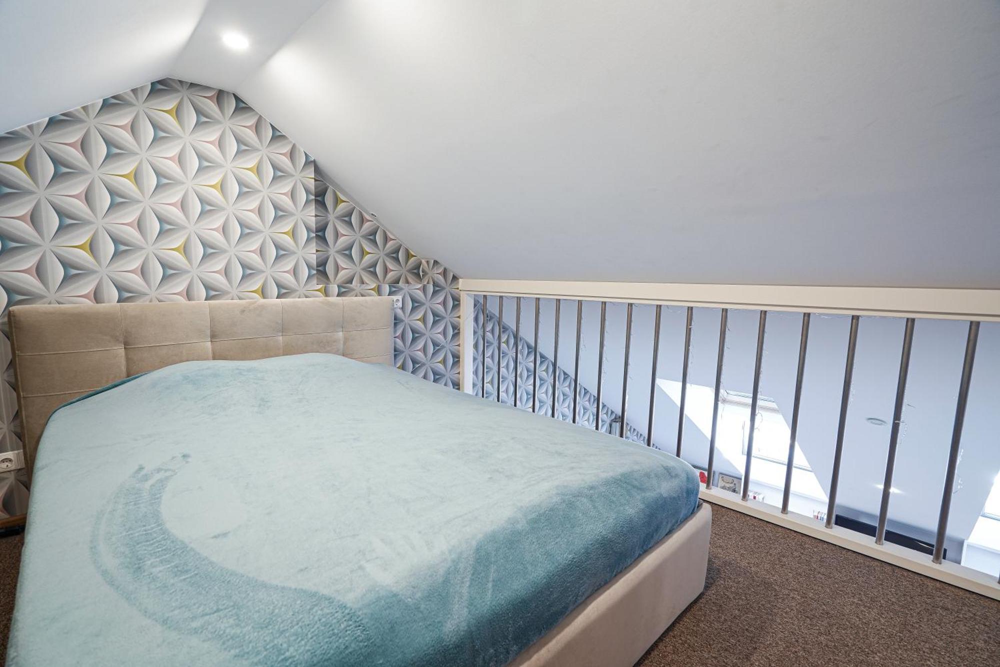 A. Vienuolio Gatve Apartamentai Lägenhet *