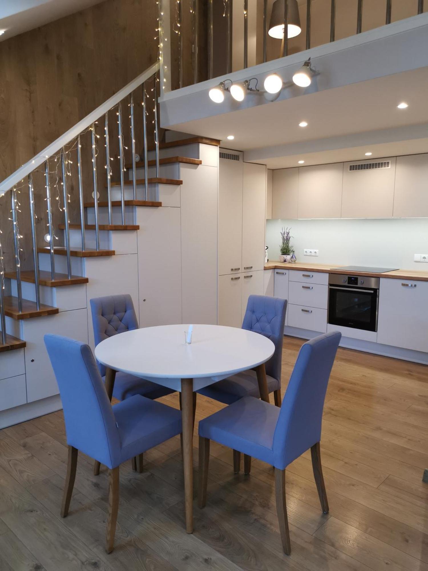 A. Vienuolio Gatve Apartamentai * Vilnius
