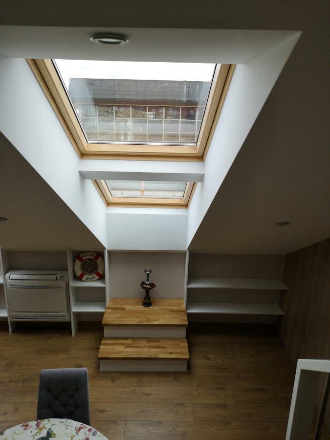 A. Vienuolio Gatve Apartamentai Lägenhet *