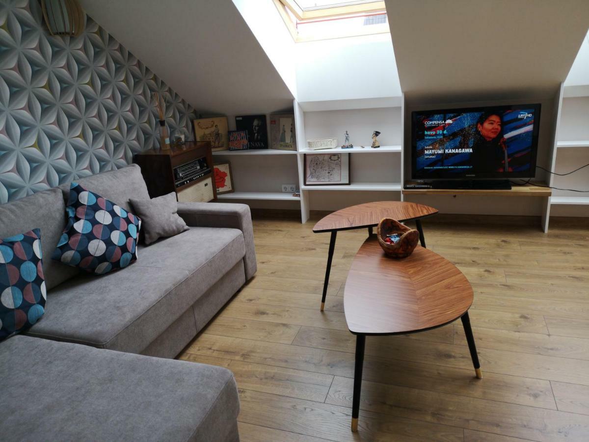 Lägenhet A. Vienuolio Gatve Apartamentai Vilnius